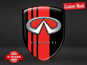 Infiniti Adesivi Vetri Auto Pro Max Chic Durevoli